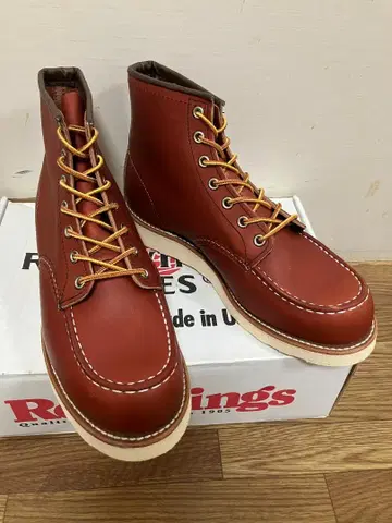 REDWING 레드윙 8875 부츠 8.5