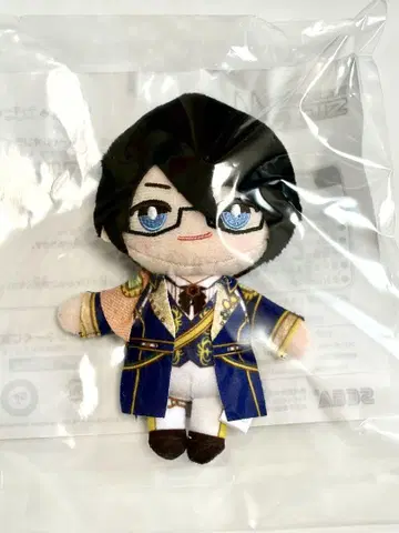 SideM 세가 럭키 쿠지 C상 사쿠라바 카오루 봉제 인형