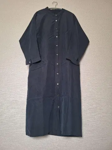 새상품급 개럴개런트 네이비 셔츠 원피스