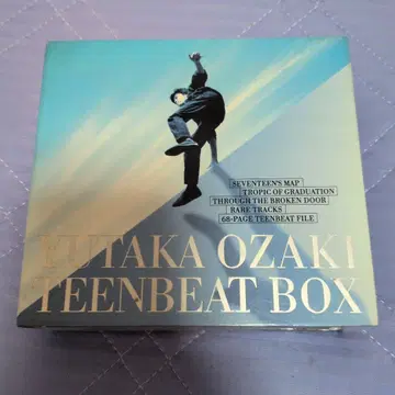 Yutaka Ozaki Teenbeat Box