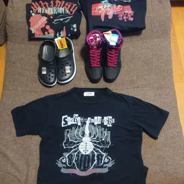 HUNTER HUNTER 헌터 헌터 여단 클로로 히소카 스니커즈