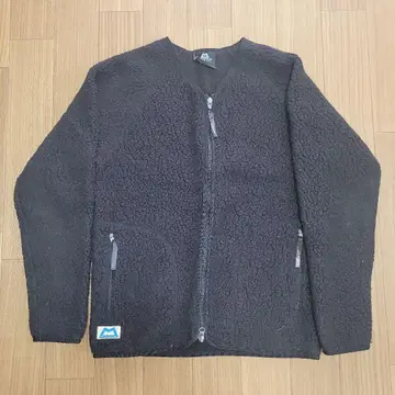 MOUNTAIN EQUIPMENT 플리스 가디건 M 블랙