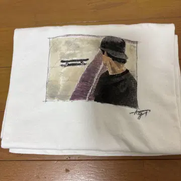 타구치 사토루 T셔츠