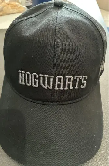 HOGWARTS 캡 프리 사이즈 블랙