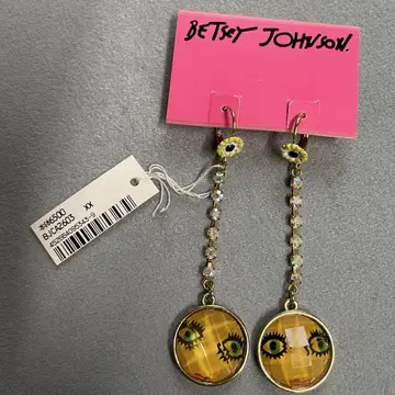 베티 존슨 귀걸이 7150엔 [ mb3 BETSEY JOHNSON ]