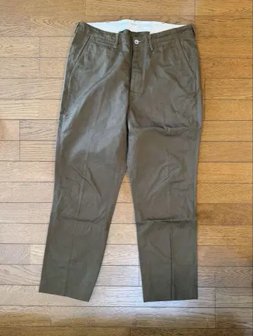 PHIGVEL MAKERS & CO. 치노 팬츠 33인치