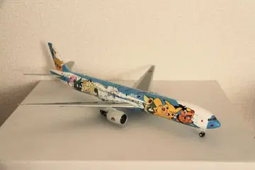 JC Wings ANA 포켓몬 제트 B777-300 1/200