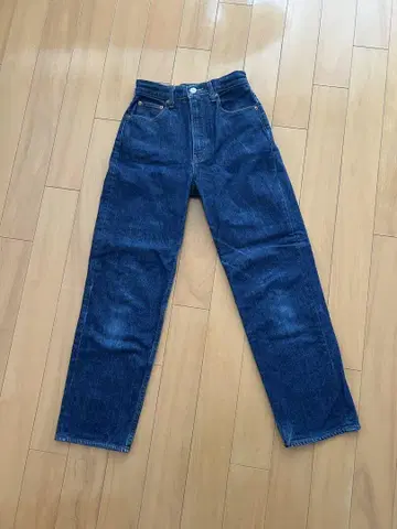 moussy 청바지 26인치