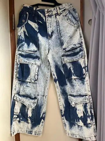 물건 정리중 희망 가격은 댓글로 VOLCAN & APHRODITE 데님