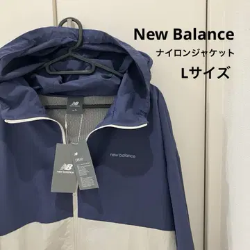 뉴발란스 New Balance 윈드 풀 집업 롱 자켓