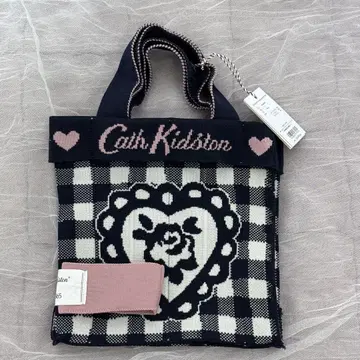 Cath Kidston KNT365 Gingham Rose