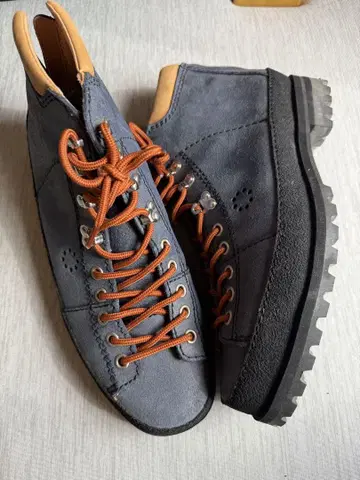 새상품급 리갈 마운틴 부츠 58AR St.MORITZ사 가죽