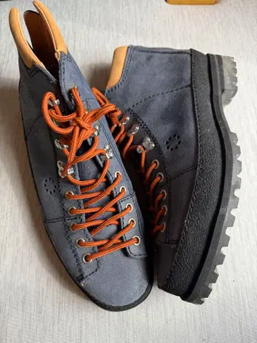 새상품급 리갈 마운틴 부츠 58AR St.MORITZ사 가죽