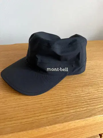 몽벨 메도우 워크캡 고어텍스 블랙 L 사이즈