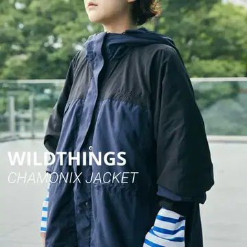 WILDTHINGS 샤모니 자켓 M