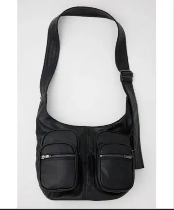 SLY 빅 포켓 숄더 백