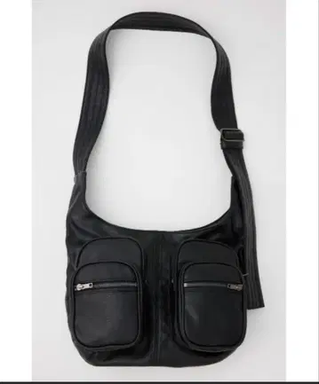 SLY 빅 포켓 숄더 백