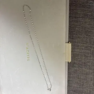 les bonbon 빅토리아 네크리스 wg10k41.5cm