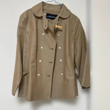 새상품급 MACKINTOSH 더블 브레스트 자켓