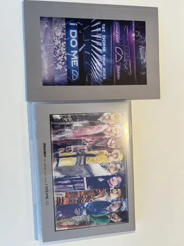 SnowMan I DO ME 1st DOMEtour2023 Blu-ray