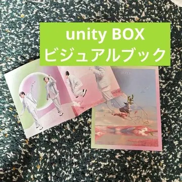 Mrs. GREEN APPLE unity BOX 비주얼 북 포함