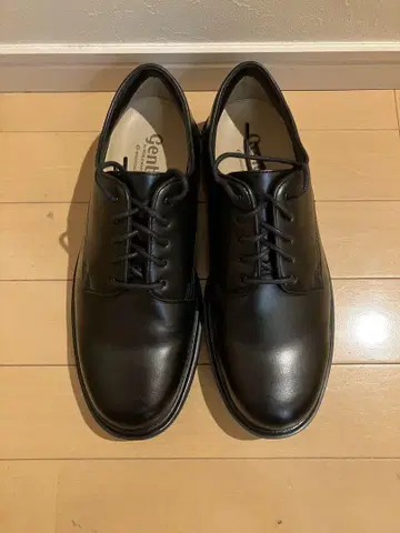 moonstar gently ge206 문스타 천연 가죽 스니커즈 블랙