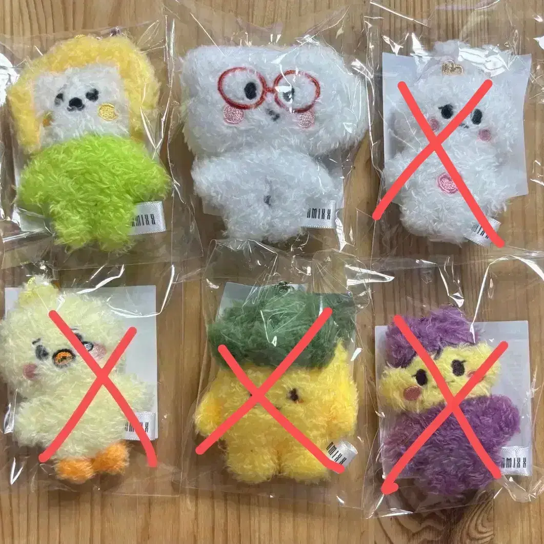 NMIXX | 엔믹스 Nmixx fanmeeting MD micro / 10cm doll Awakened