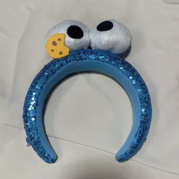 쿠키 몬스터 머리띠