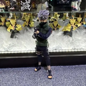 NARUTO 제일복권 C상 카카시 양안 사륜안