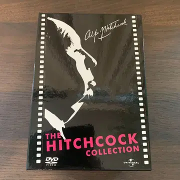 히치콕 DVD 컬렉션 11장 세트