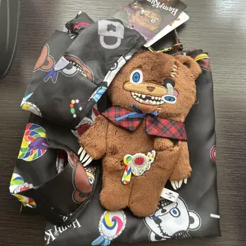 USJ 하미 에코백 포켓터블 백
