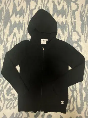카시웨어 cashwere 블랙 후드티