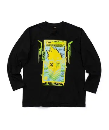 사이버 펑크 엣지 러너즈 데이비드 T셔츠 ZOZO M 사이즈