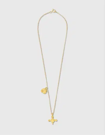 Alighieri /The Memory & Desire' Necklace