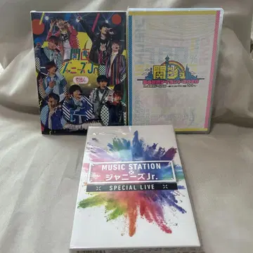 4 꿈의 간사이 아일랜드 2020 MUSIC STATION 칸쥬 DVD