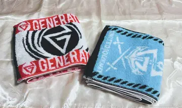 [ 미사용품 ] GENERATIONS 머플러 타월