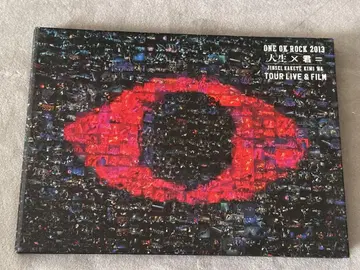 ONE OK ROCK 인생 x 나= 라이브 DVD 원오크록 투어