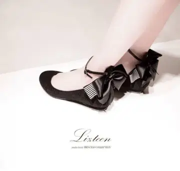 mayla classic 마이라 클래식 블랙 펌프스 리즈틴 35