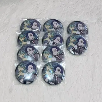 세류(사자레) 포켓몬 캔뱃지