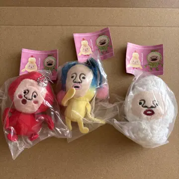 코비토즈칸의 봉제 인형 3