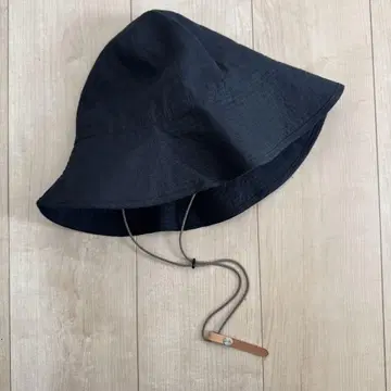 Nine Tailor 나인테일러 Canna Hat 린넨 햇