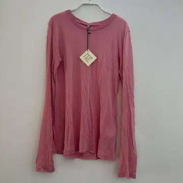 미사용 새상품 Baserange/베이스레인지 LONG SLEEVE TEE