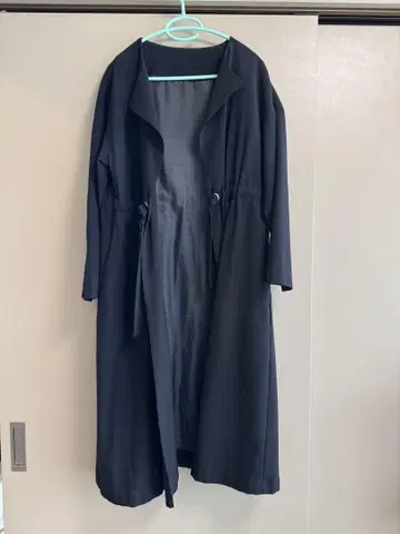 원피스풍 코트