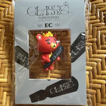 동방신기 TB 키링 EC 한정판