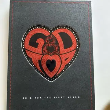 레어! D G & TOP THE FIRST ALBUM