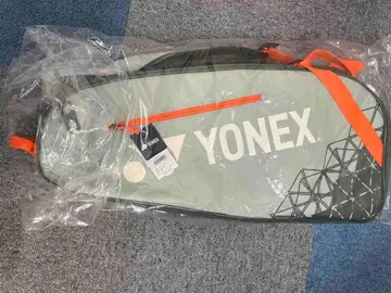 새상품 YONEX 라켓 백 6개 스모크 민트