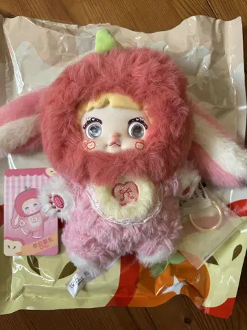 미사용 새상품 귀여운 nommi 봉제 인형 흠집 있음