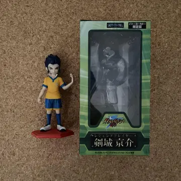 이나즈마 일레븐 GO 이토요카도 한정판 츠루기 쿄스케 피규어