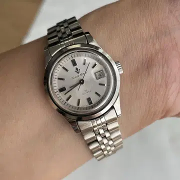 CITIZEN Date star 손목시계