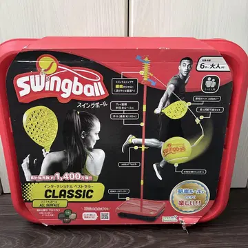 새상품 Swingball 스윙볼 스포츠 게임 클래식 일본어판 정품